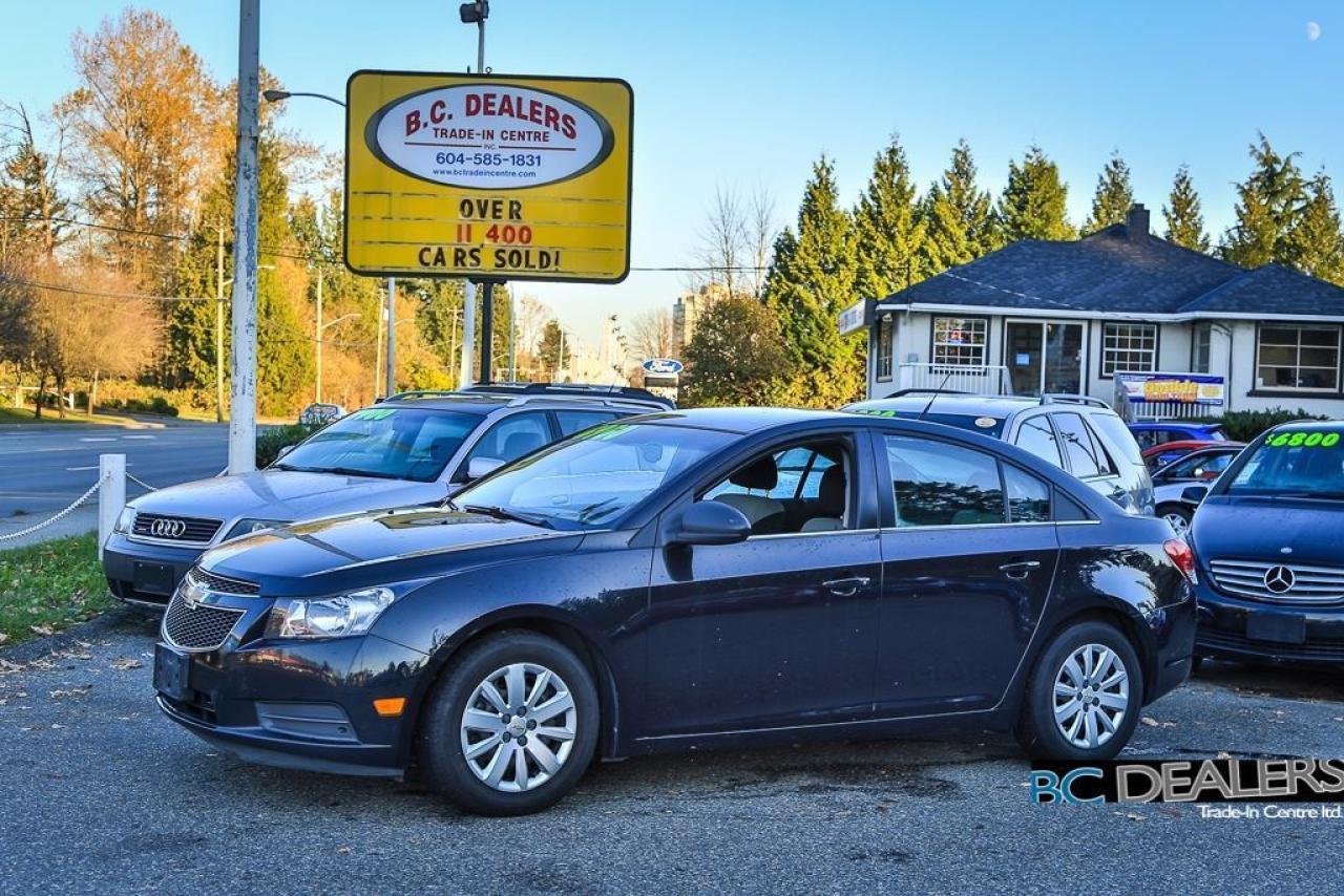 Used 2011 Chevrolet Beretta LS Turbo, Local No Accidents, 1-Owner for sale in Surrey, BC