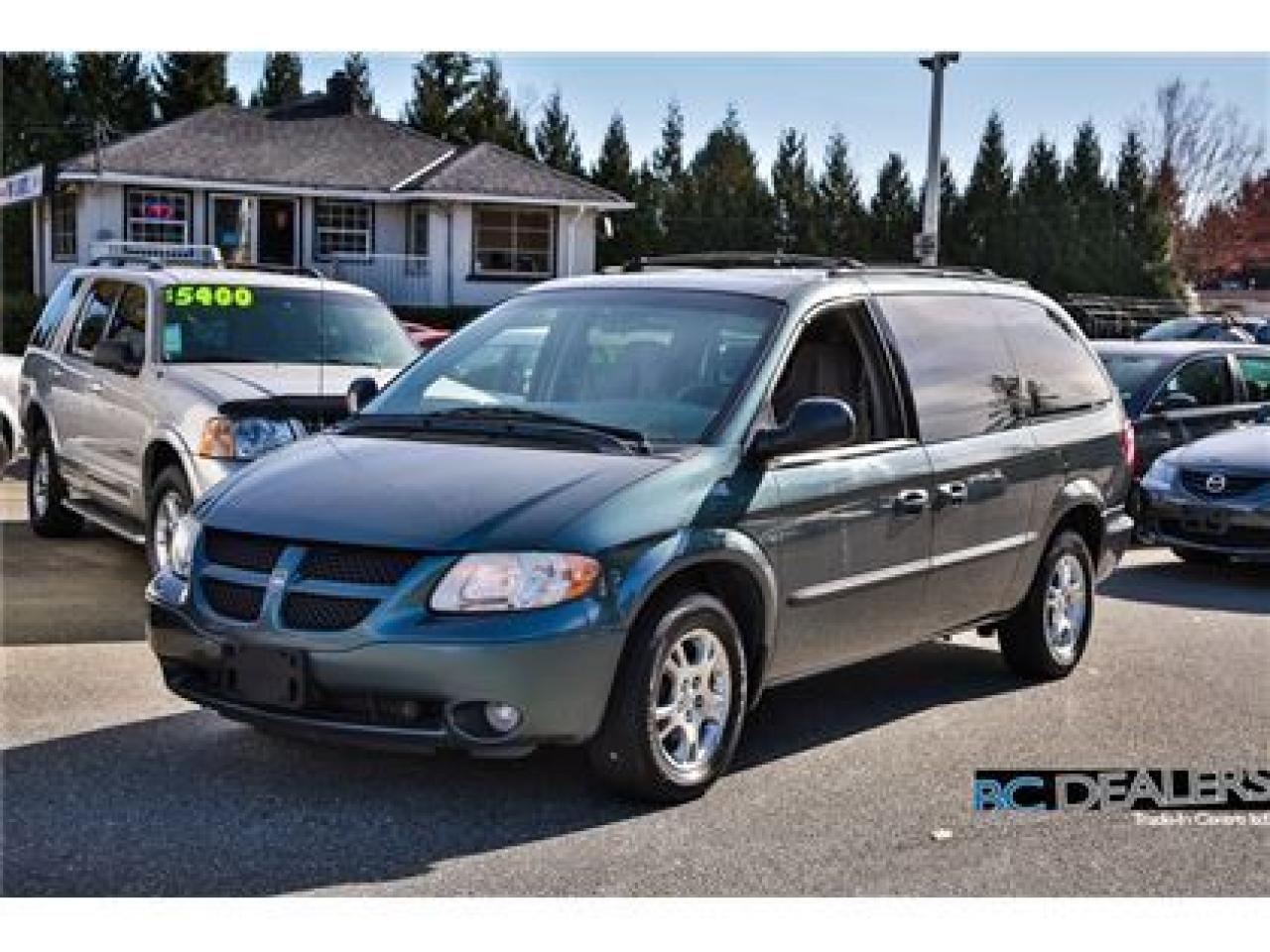 Used 2002 Dodge Grand Caravan Sport, 1-Year Warranty! for sale in Surrey, BC