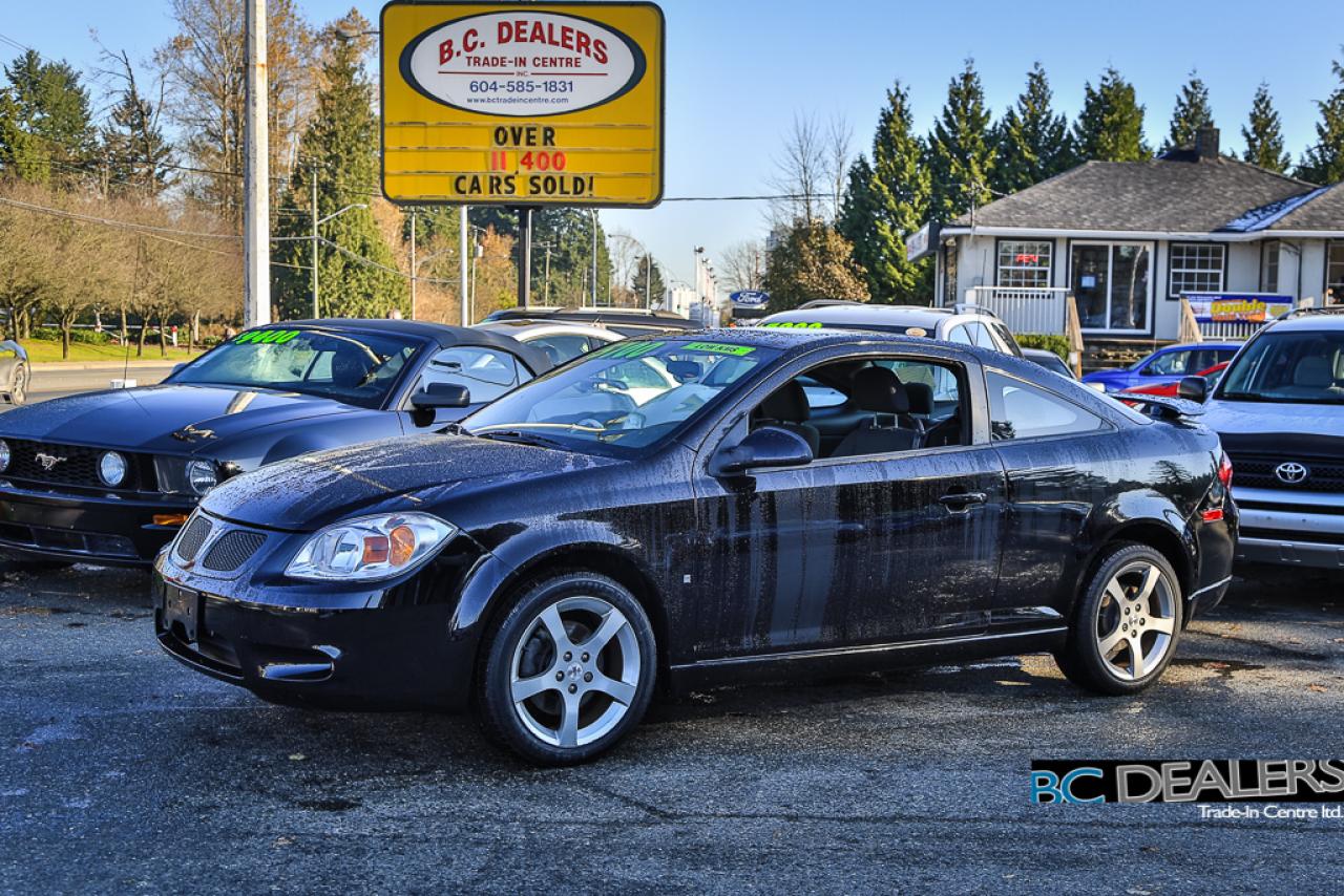 Used 2006 Pontiac Pursuit GT, ONLY 48,000km's, 1-Year Warranty for sale in Surrey, BC