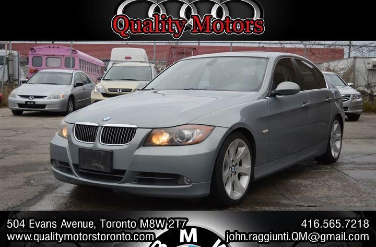 Used 2006 BMW 330i i for sale in Etobicoke, ON