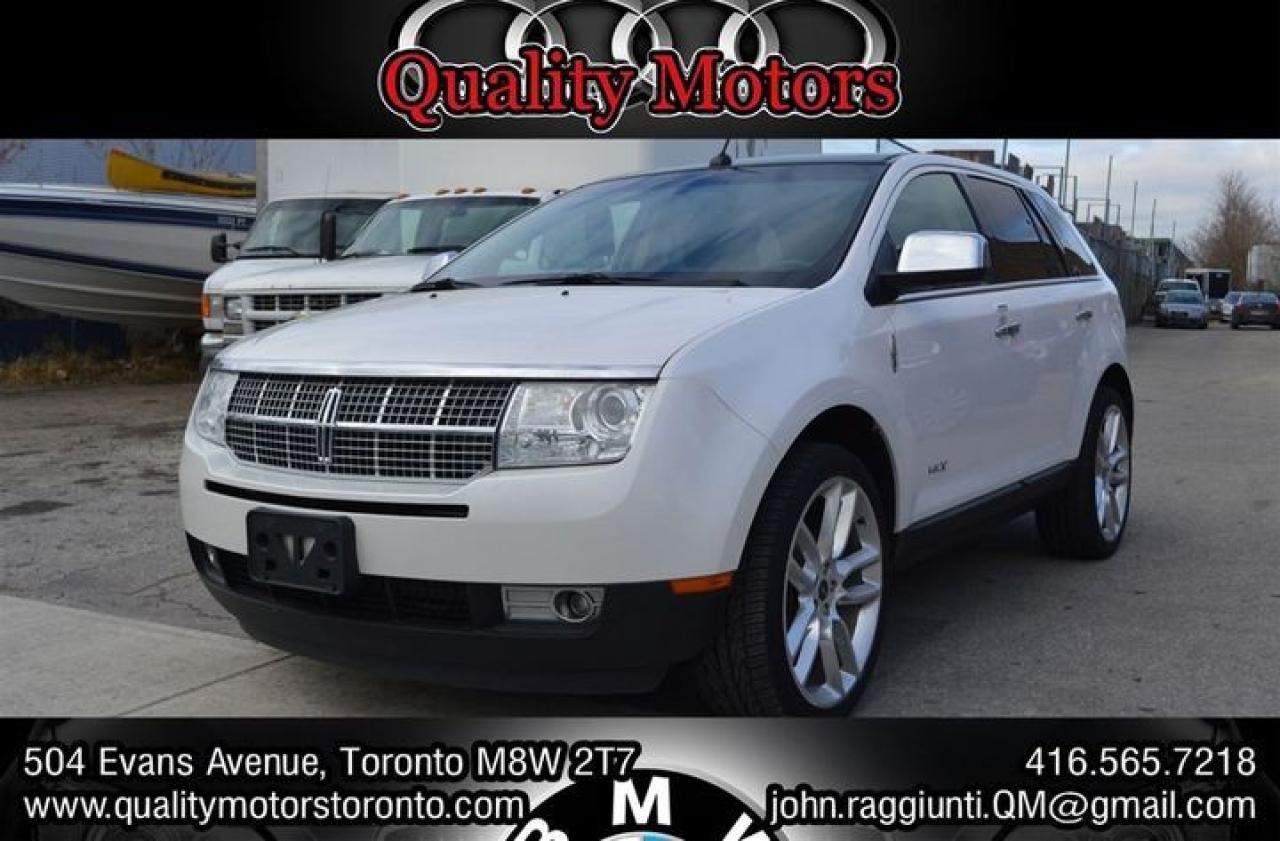Used 2010 Lincoln MKX - for sale in Etobicoke, ON