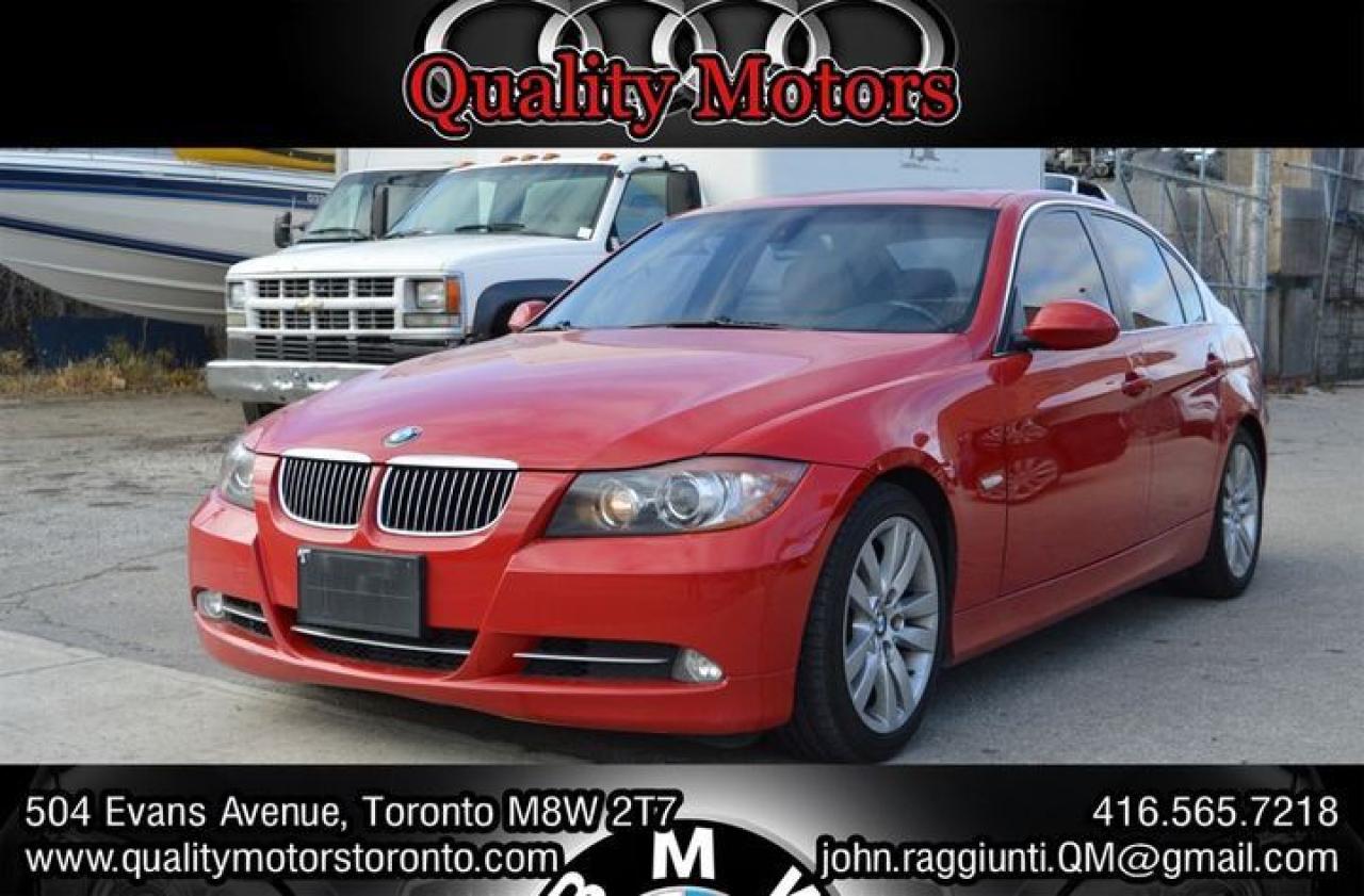 Used 2007 BMW 335i I for sale in Etobicoke, ON
