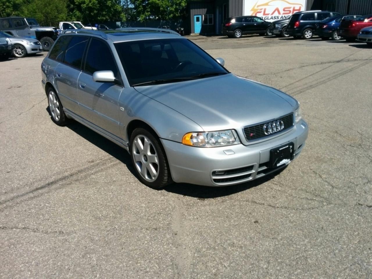 Used 2002 Audi S4 2.7T for sale in Carleton Place, ON