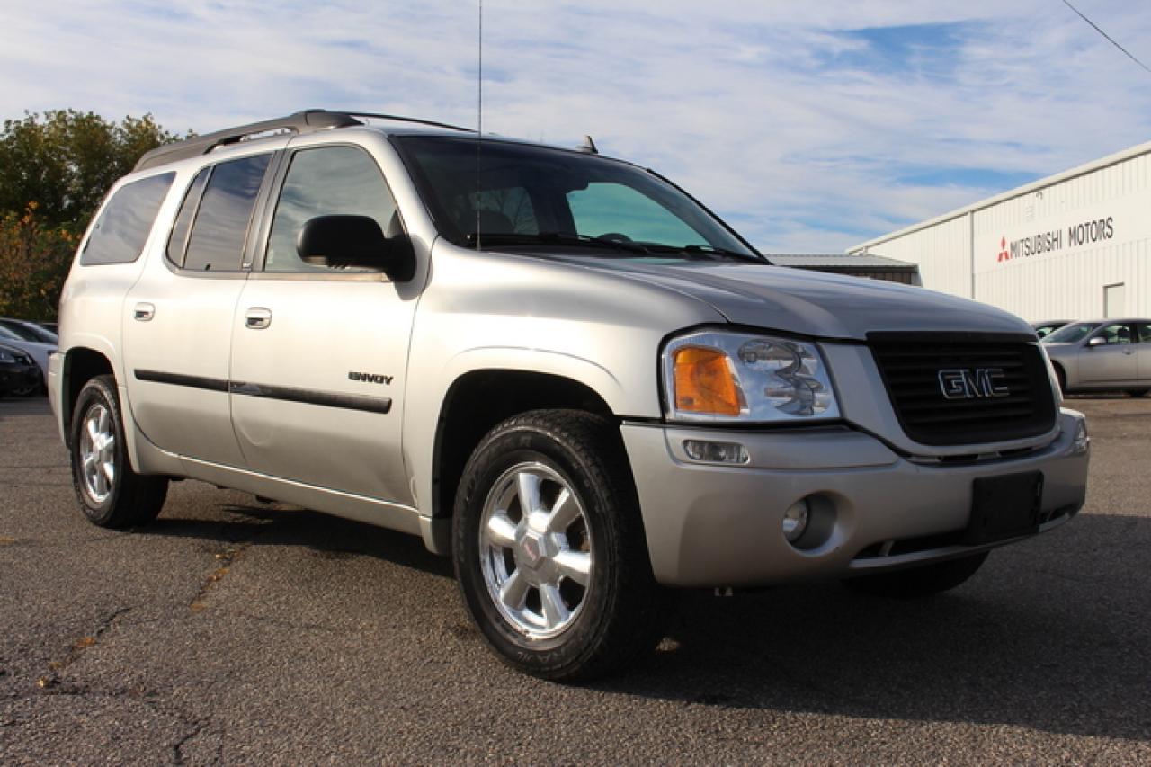 Used 2006 GMC Envoy XL SLT 4WD for sale in Carleton Place, ON