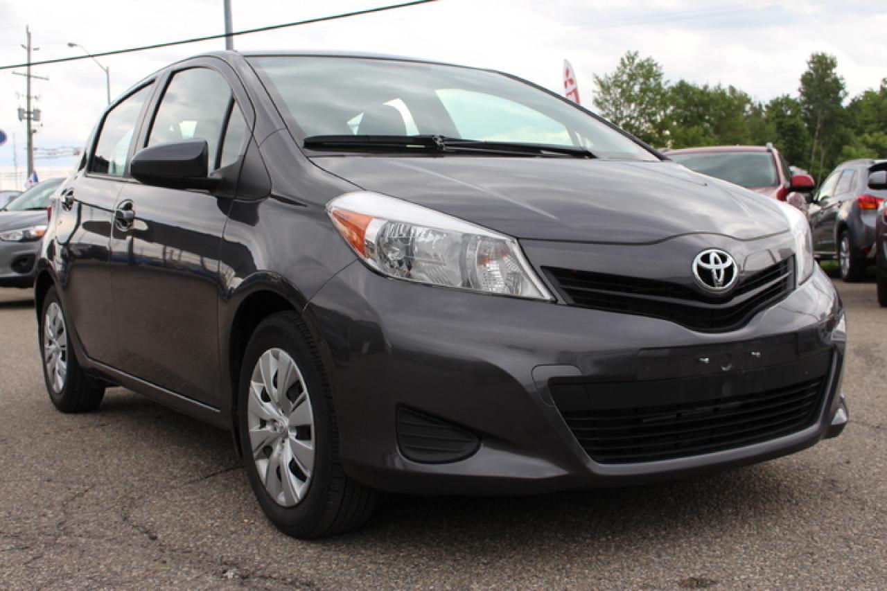 Used 2014 Toyota Yaris LE 5-Door AT for sale in Carleton Place, ON