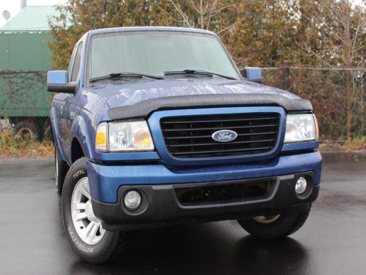 Used 2008 Ford Ranger SPORT for sale in Carleton Place, ON