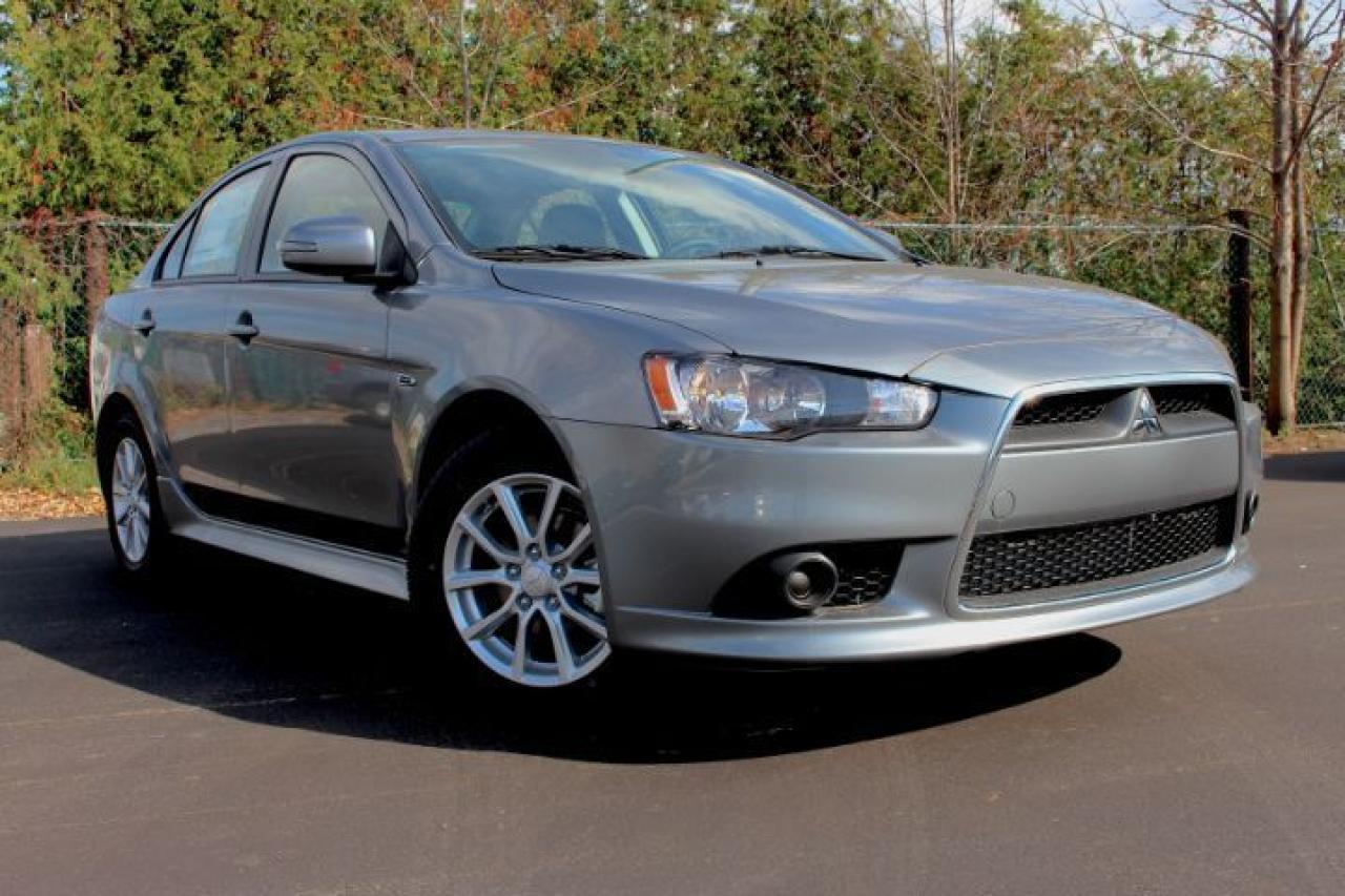 New 2015 Mitsubishi Lancer  for sale in Carleton Place, ON