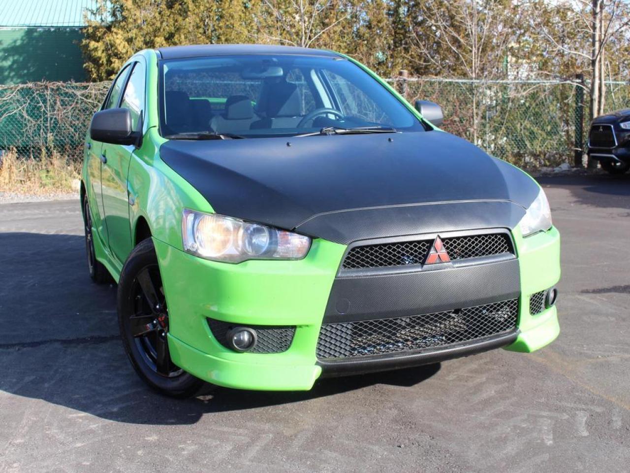 Used 2009 Mitsubishi Lancer  for sale in Carleton Place, ON