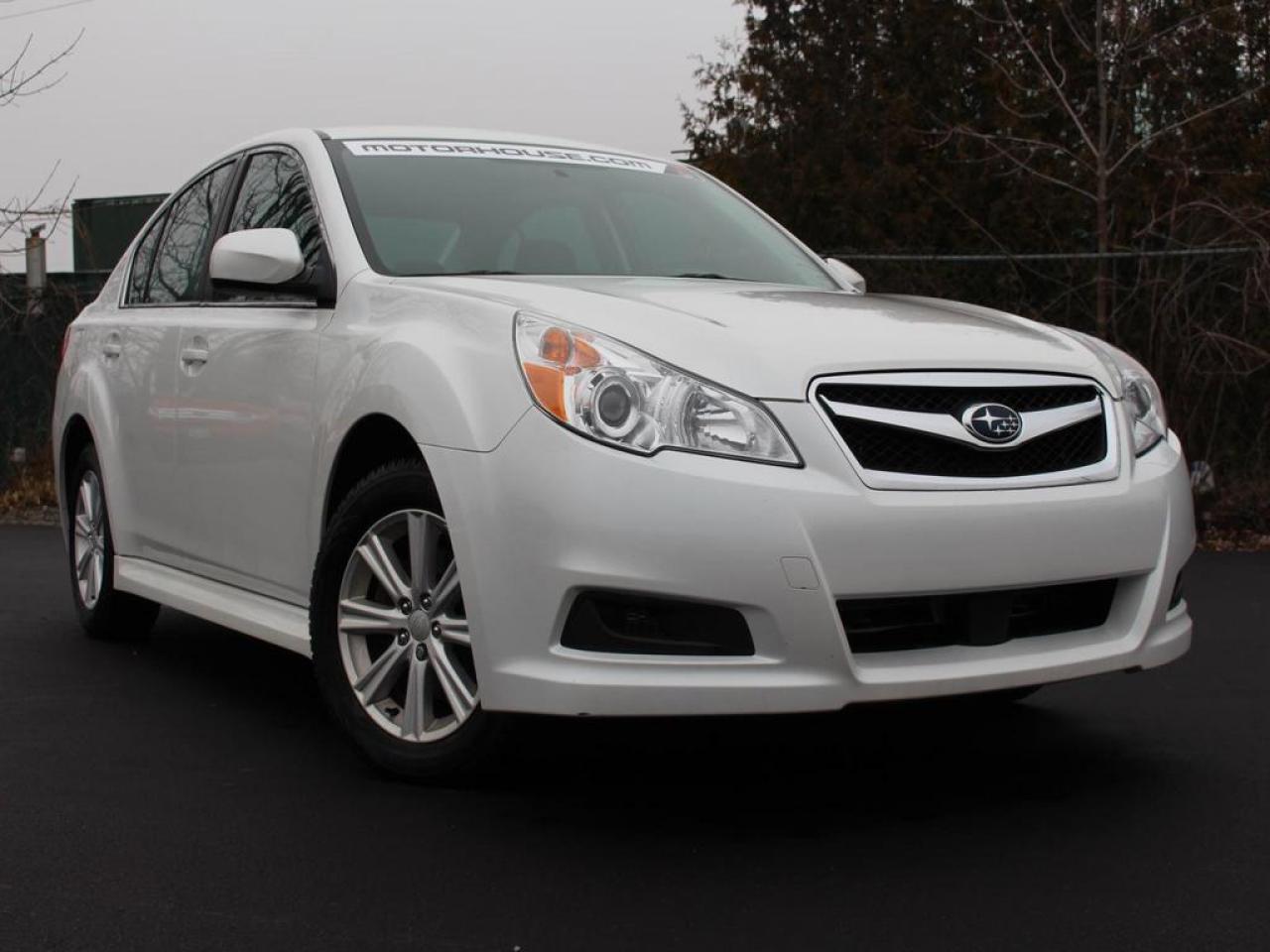 Used 2012 Subaru Legacy 2.5i Premium for sale in Carleton Place, ON