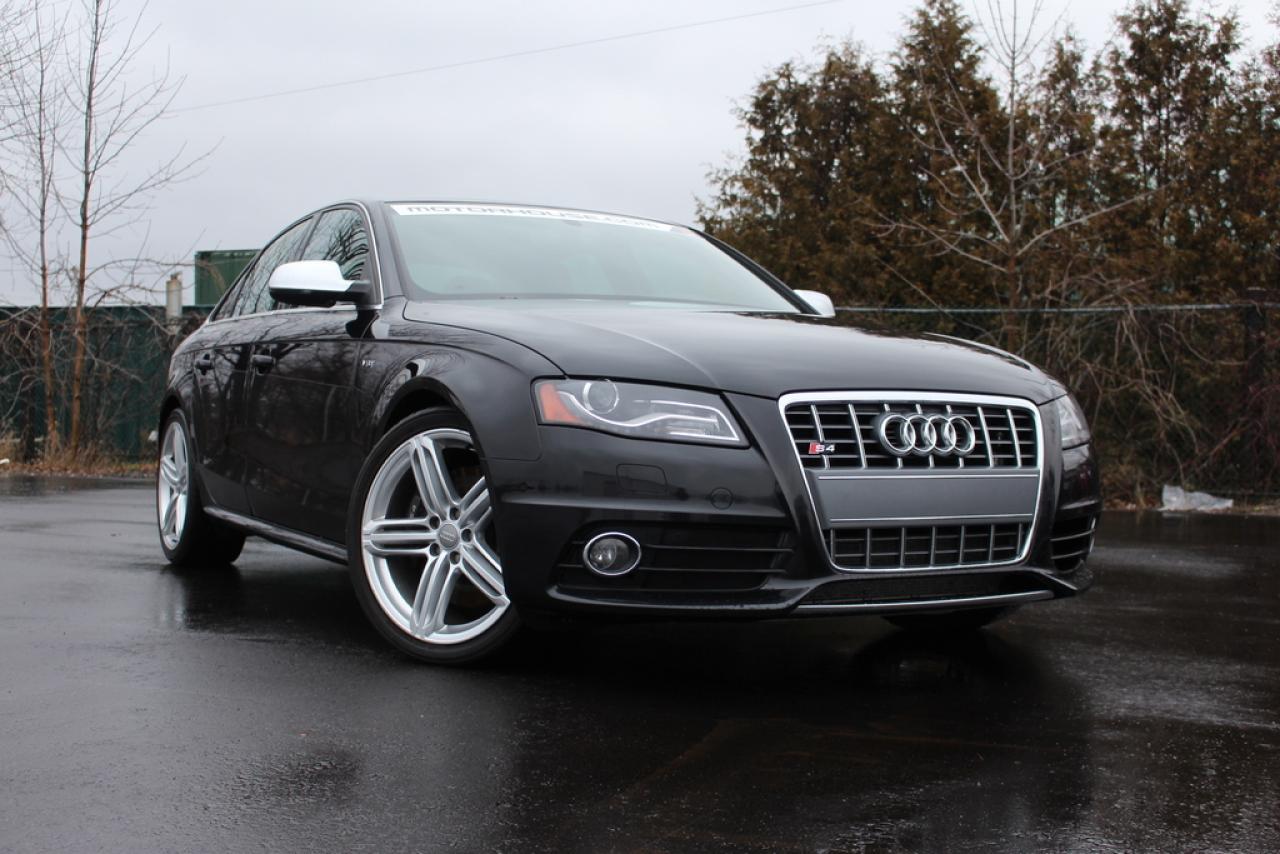 Used 2012 Audi S4 Sedan quattro S tronic for sale in Carleton Place, ON
