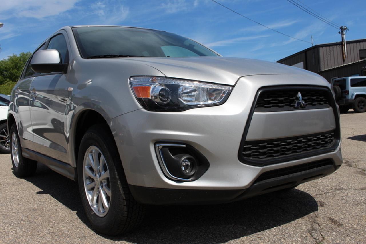 New 2015 Mitsubishi RVR SE 4WD for sale in Carleton Place, ON