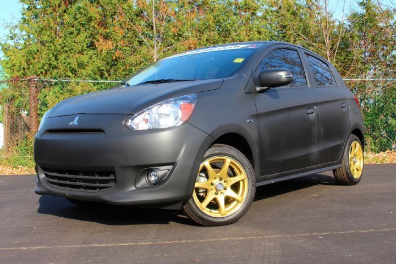 New 2015 Mitsubishi Mirage Batmobile for sale in Carleton Place, ON