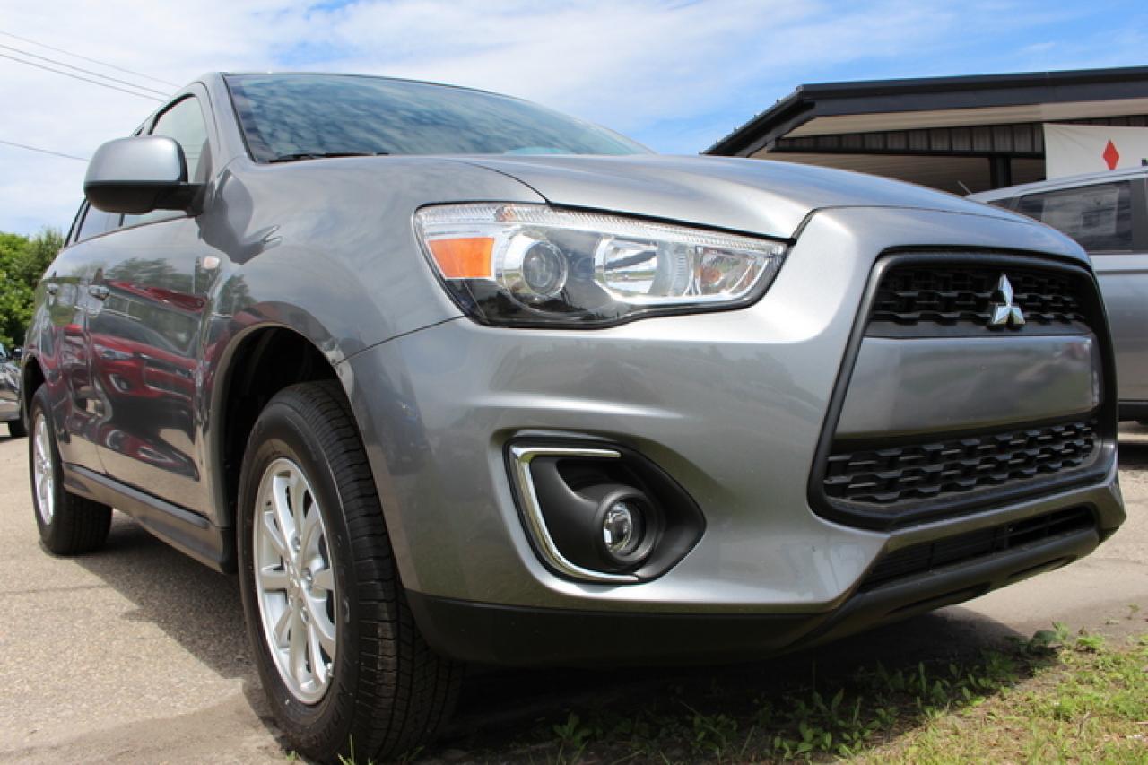 New 2015 Mitsubishi RVR SE 2WD for sale in Carleton Place, ON