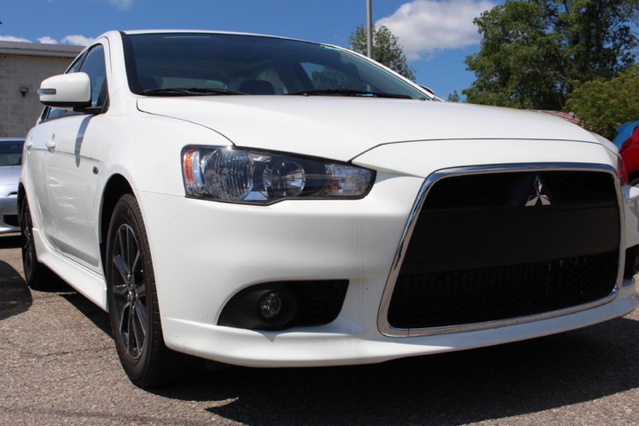 New 2015 Mitsubishi Lancer GT AWC for sale in Carleton Place, ON