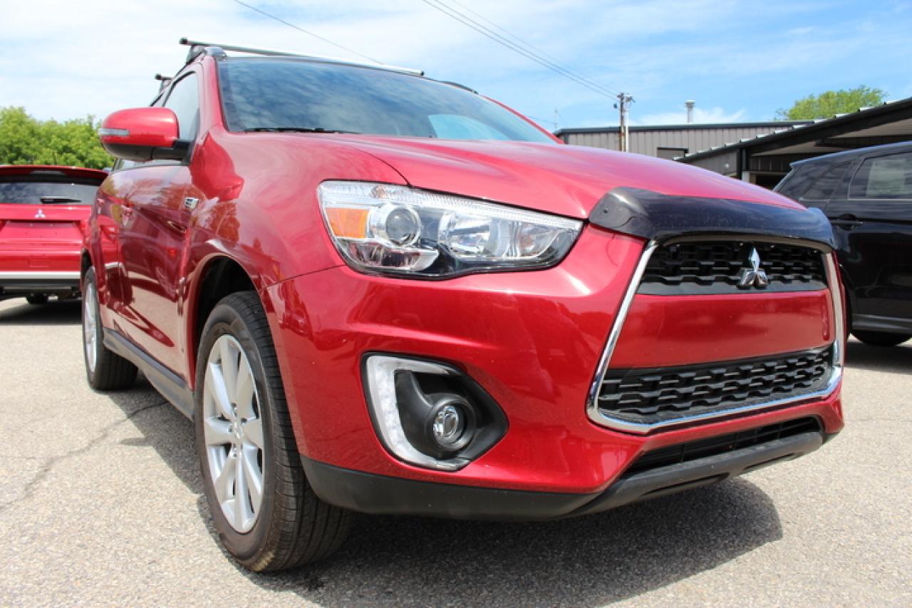 New 2015 Mitsubishi RVR GT for sale in Carleton Place, ON