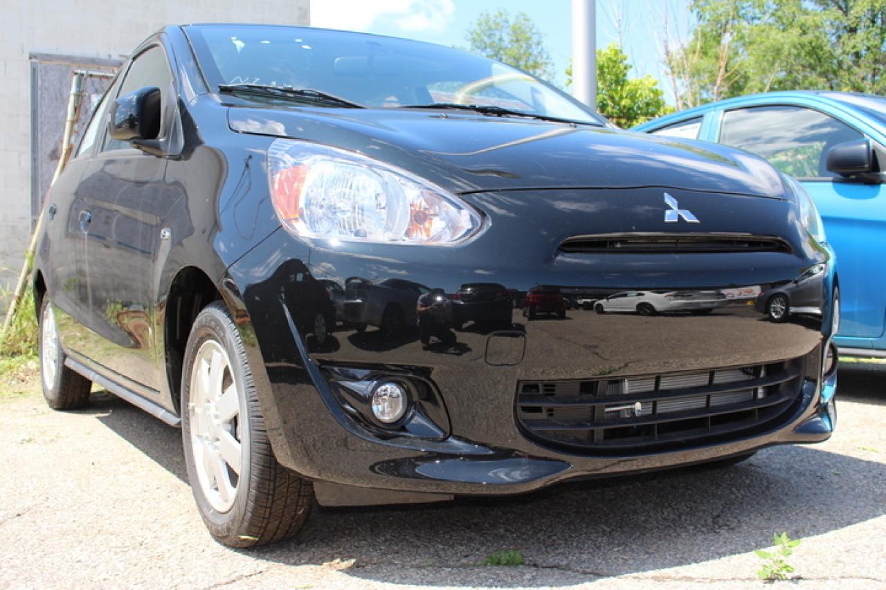 New 2015 Mitsubishi Mirage ES for sale in Carleton Place, ON