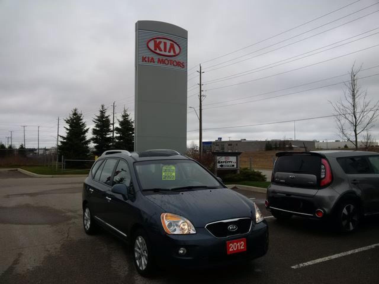 Used 2012 Kia Rondo EX for sale in Barrie, ON