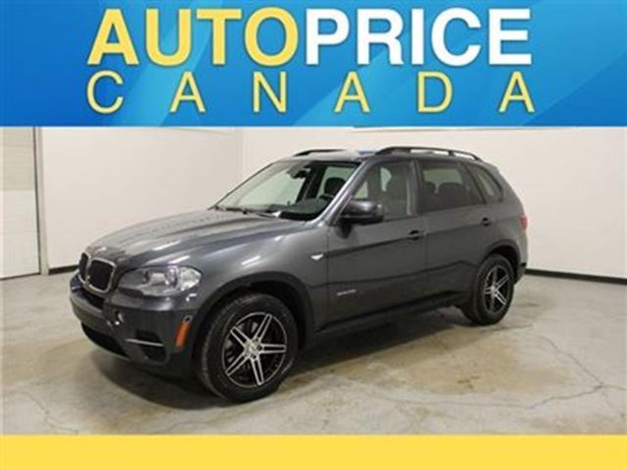 Used 2012 BMW X5 NAVIGATION PANOROOF XENON for sale in Mississauga, ON