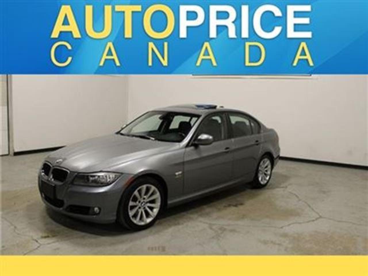 Used 2011 BMW 328i xDrive NAVIGATION EXECUTIVE PKG KEYLESS GO for sale in Mississauga, ON