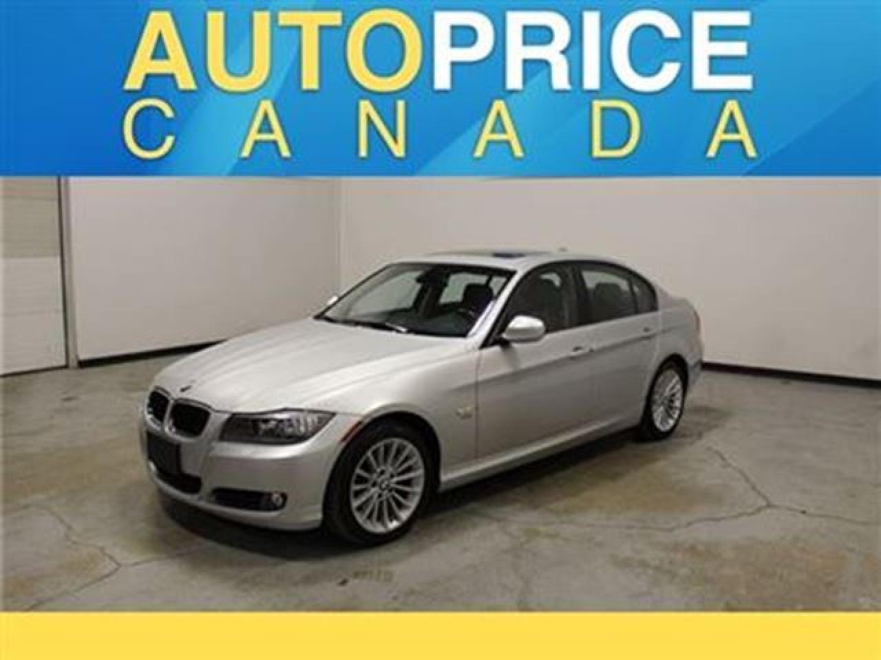 Used 2011 BMW 328i xDrive PREMIUM PKG NAVIGATION XENON for sale in Mississauga, ON