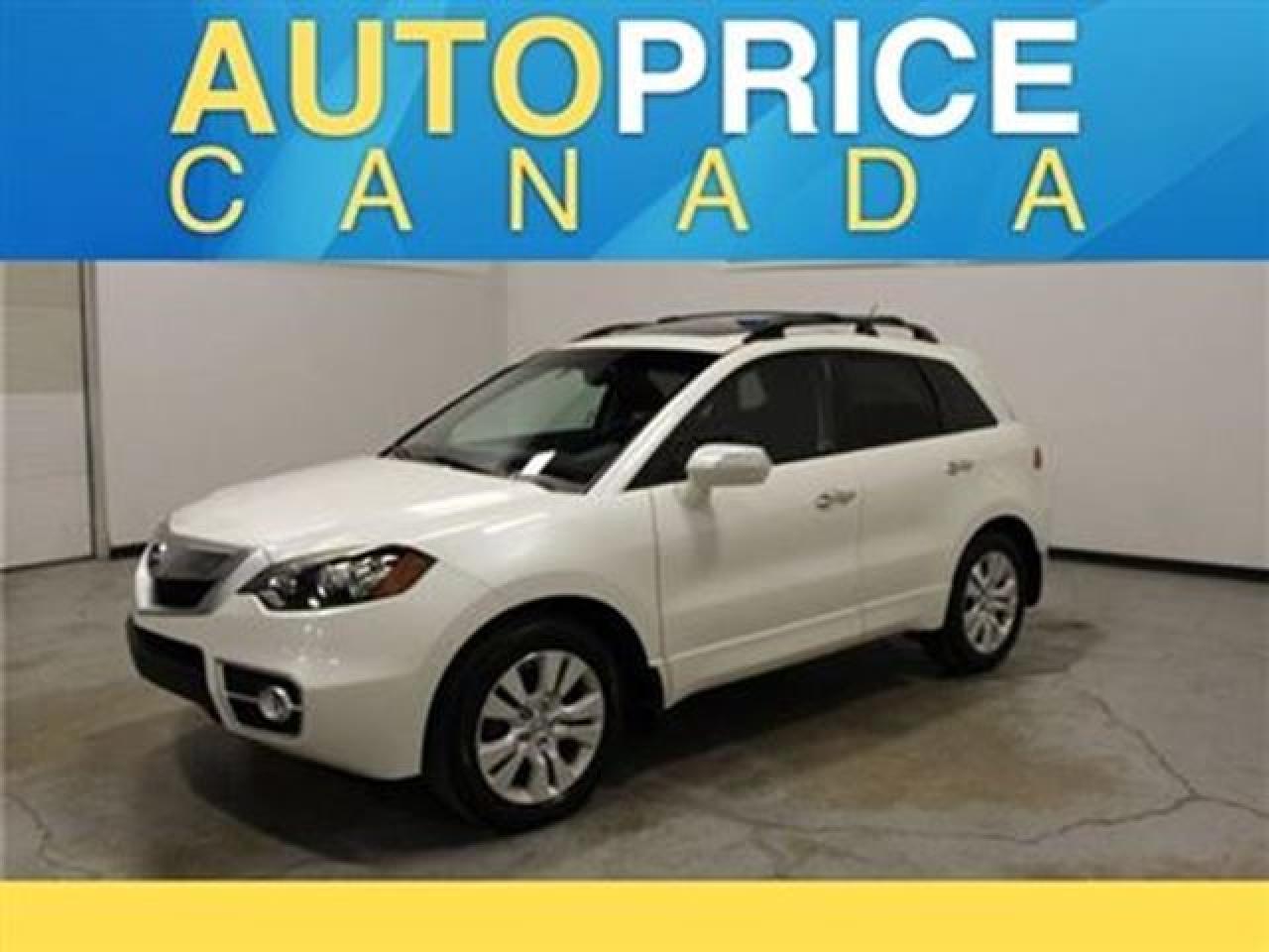 Used 2011 Acura RDX Tech Package NAVI REAR CAM for sale in Mississauga, ON