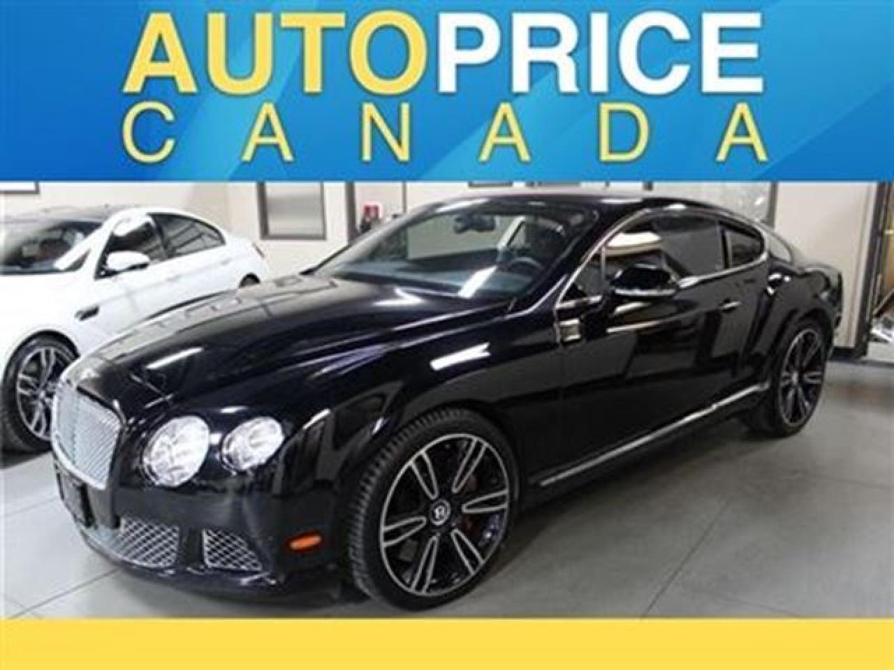 Used 2012 Bentley Continental - for sale in Mississauga, ON