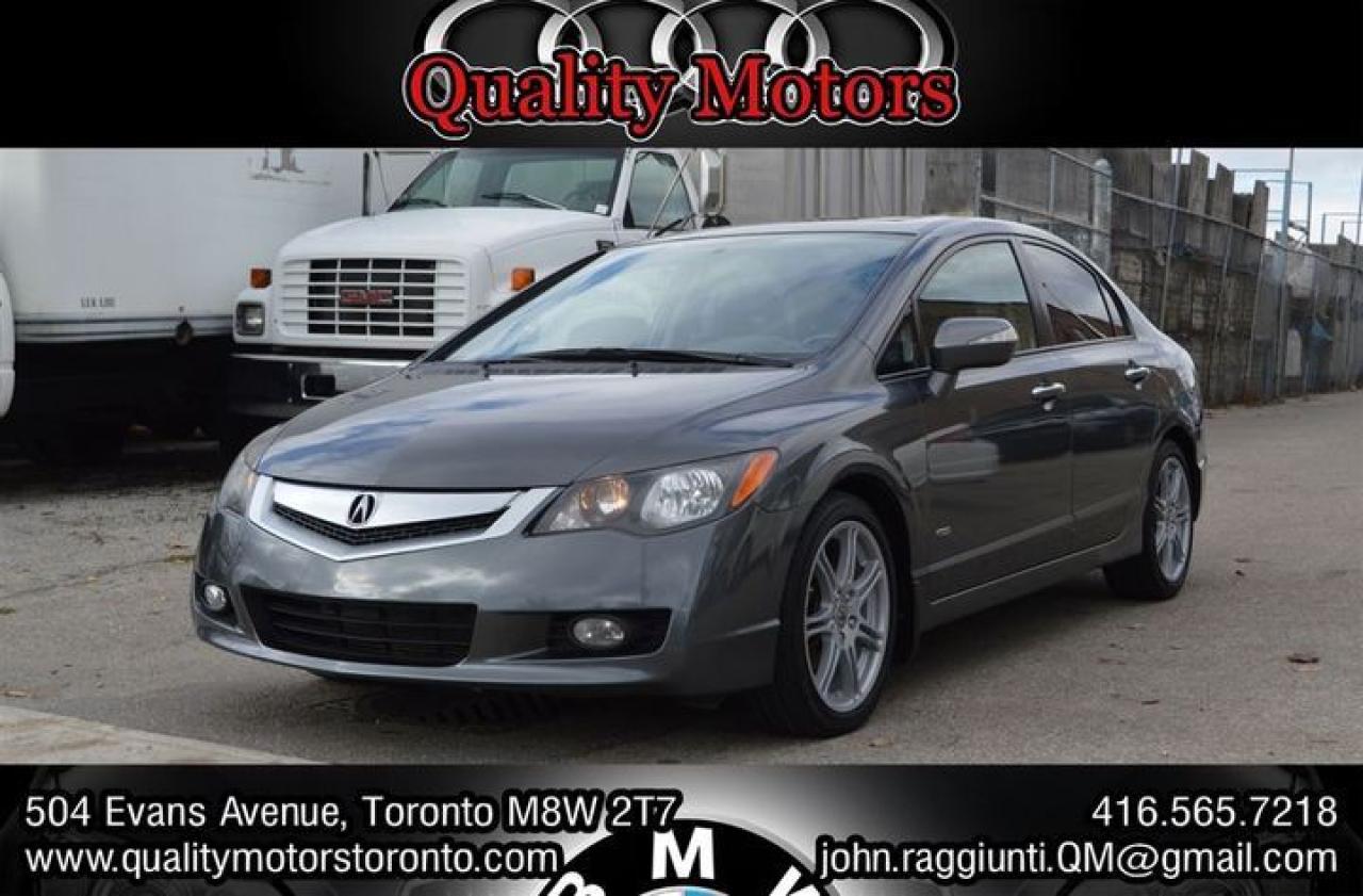 Used 2011 Acura CSX I-Tech for sale in Etobicoke, ON