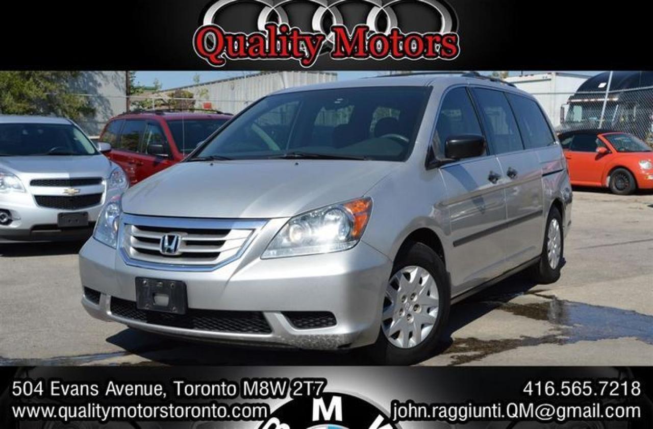 Used 2008 Honda Odyssey DX for sale in Etobicoke, ON