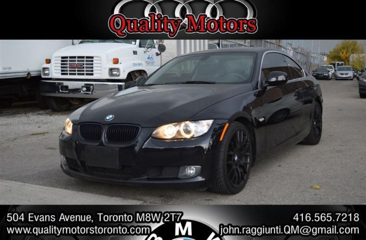 Used 2010 BMW 328i i for sale in Etobicoke, ON