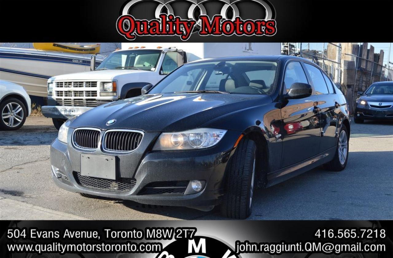 Used 2011 BMW 328 i xDrive for sale in Etobicoke, ON