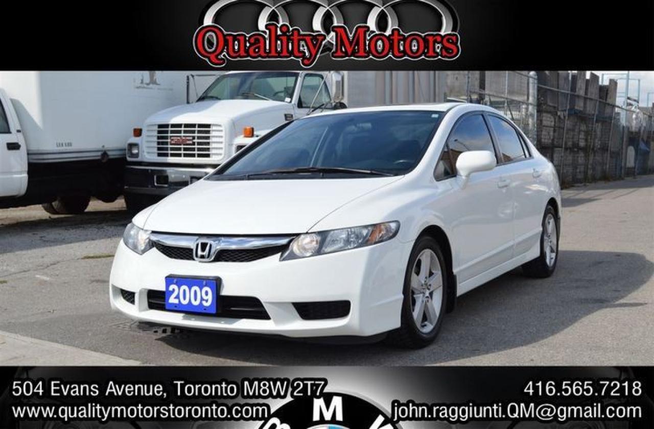 Used 2009 Honda Civic Sport for sale in Etobicoke, ON