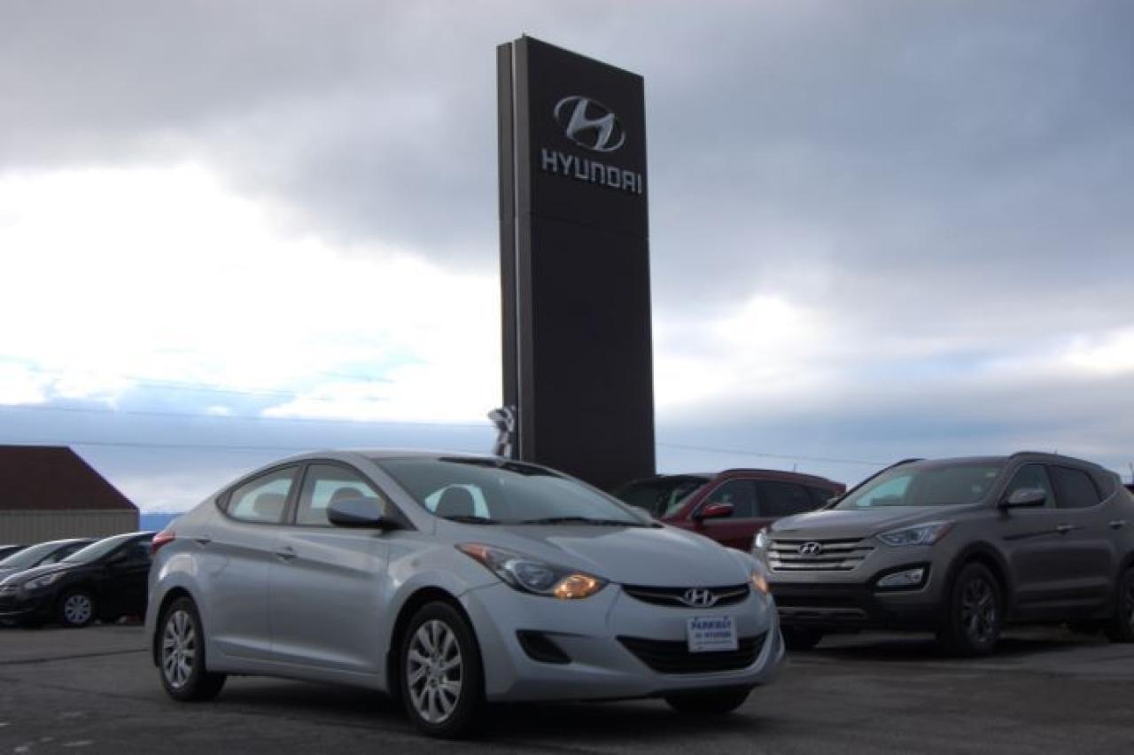 Used 2013 Hyundai Elantra GL for sale in Corner Brook, NL