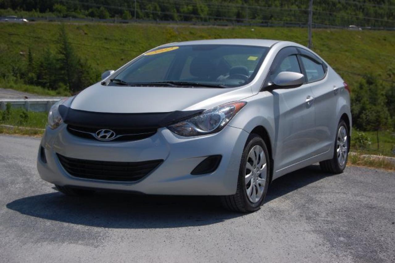 Used 2012 Hyundai Elantra GL for sale in Corner Brook, NL