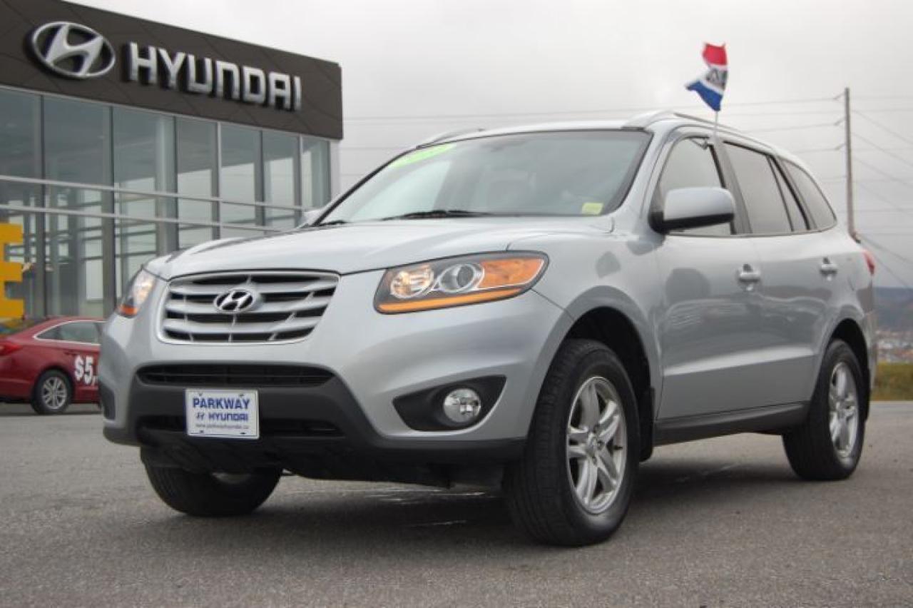 Used 2010 Hyundai Santa Fe GL for sale in Corner Brook, NL