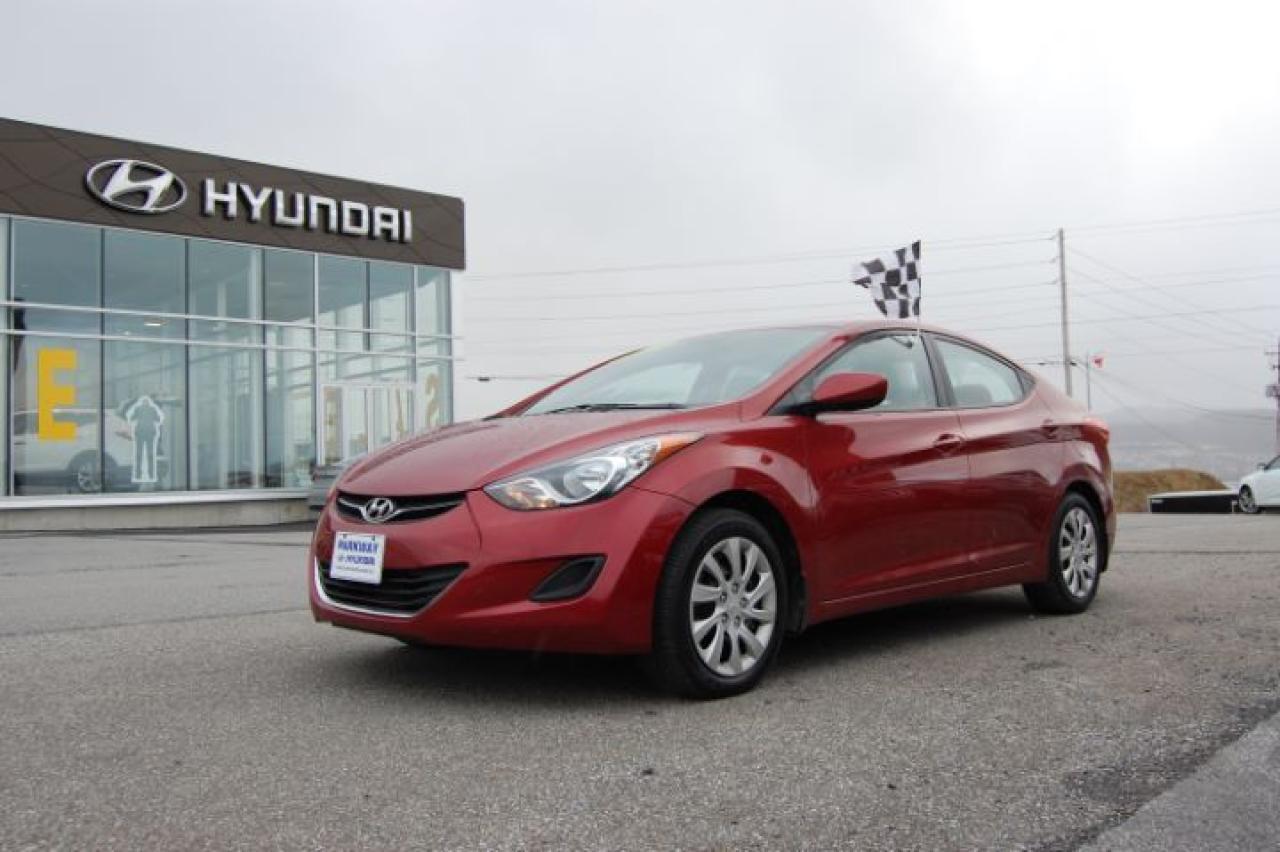Used 2013 Hyundai Elantra GL for sale in Corner Brook, NL