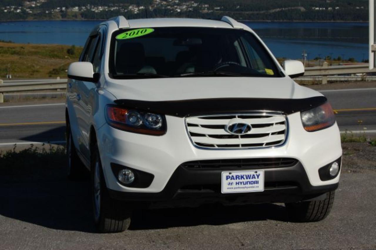 Used 2010 Hyundai Santa Fe GL for sale in Corner Brook, NL