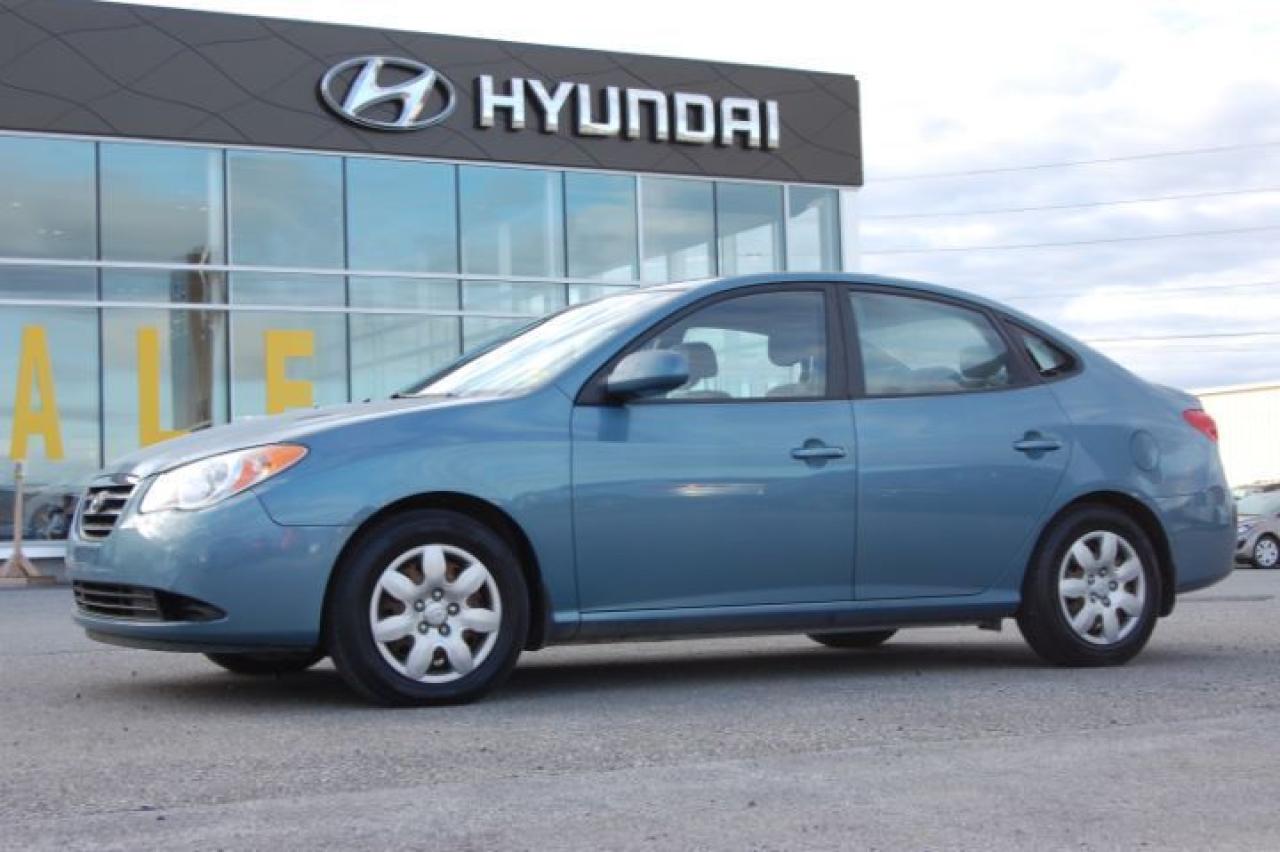 Used 2008 Hyundai Elantra GL for sale in Corner Brook, NL