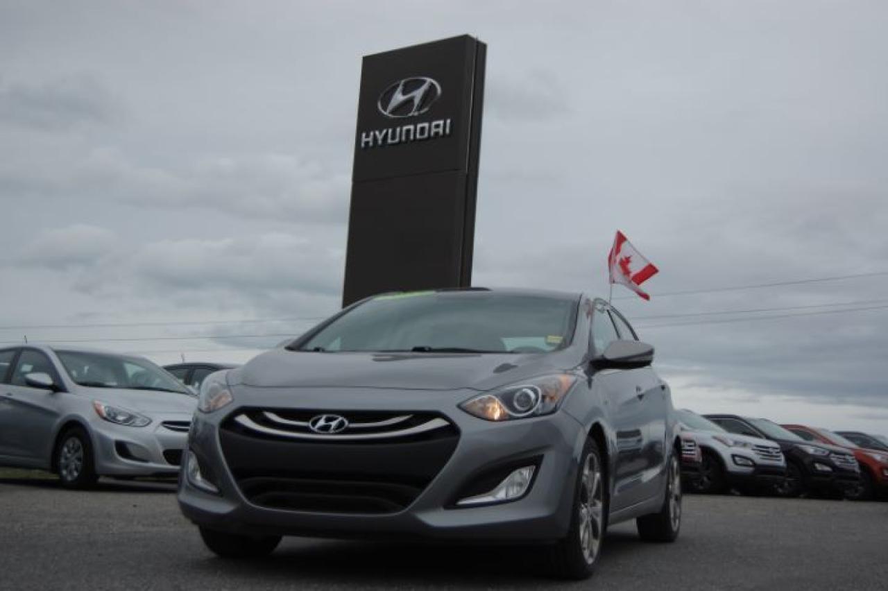 Used 2013 Hyundai Elantra GT Limited for sale in Corner Brook, NL