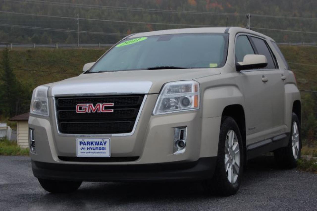Used 2011 GMC TERRAIN  for sale in Corner Brook, NL