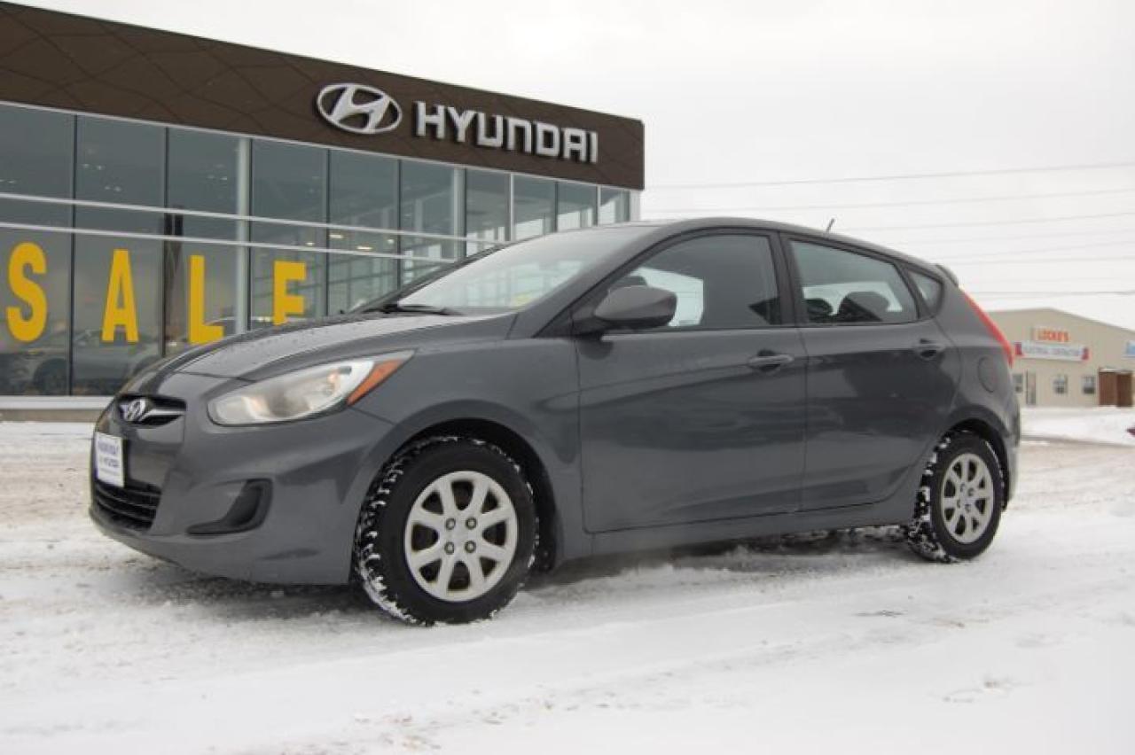 Used 2012 Hyundai Accent GL for sale in Corner Brook, NL