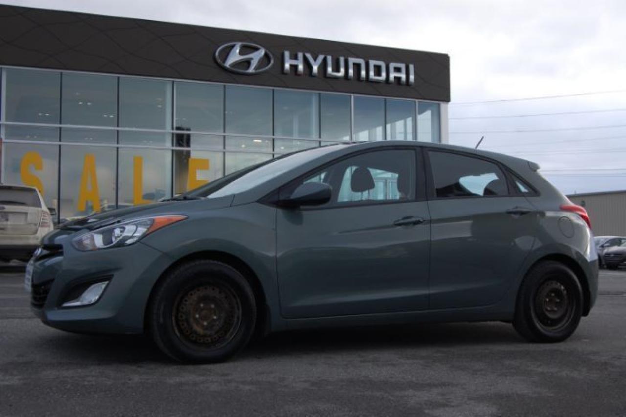 Used 2013 Hyundai Elantra GT for sale in Corner Brook, NL