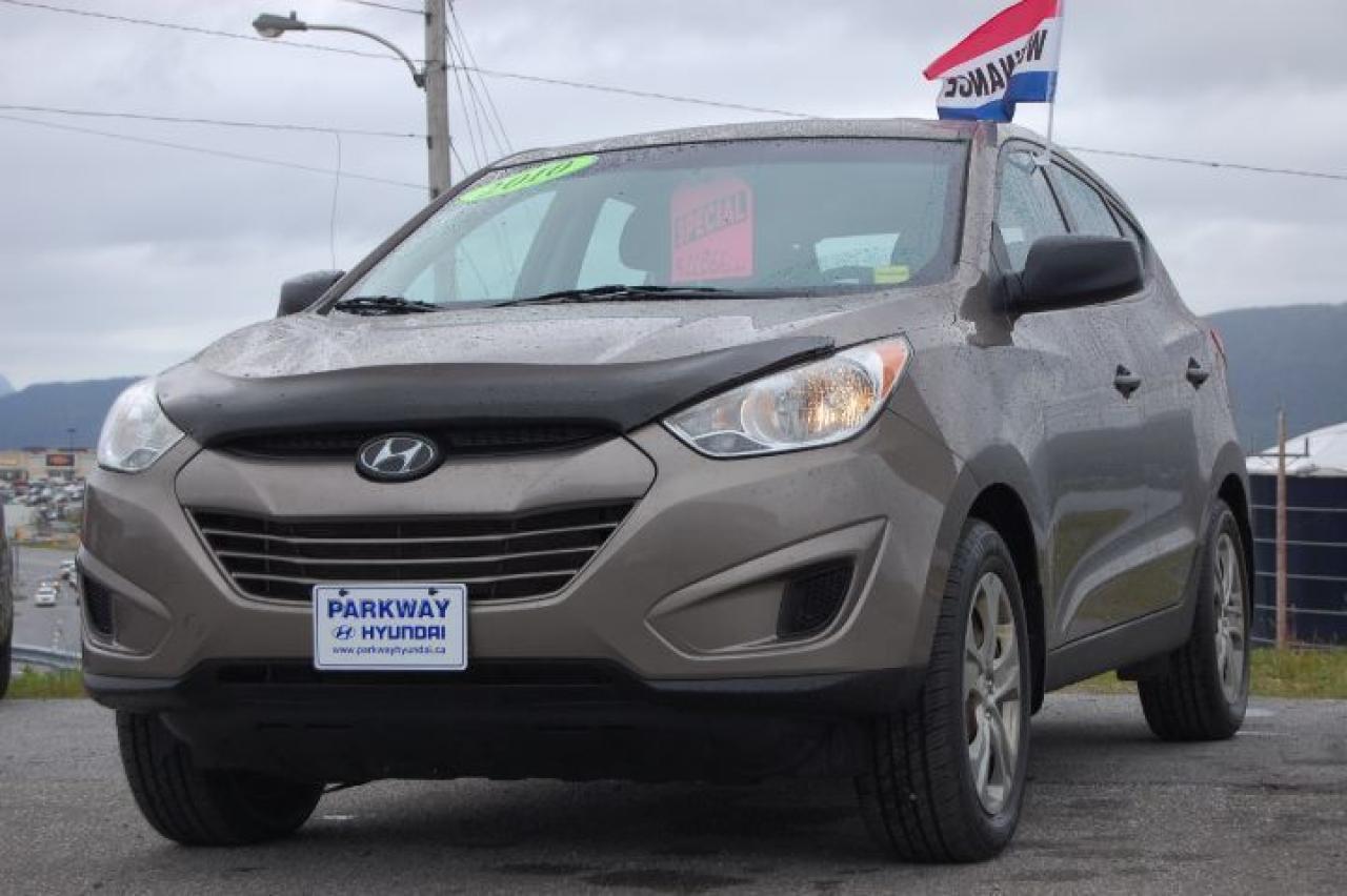 Used 2010 Hyundai Tucson GL for sale in Corner Brook, NL