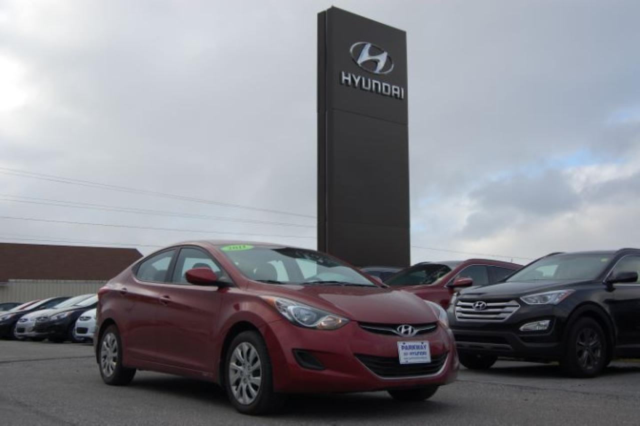 Used 2011 Hyundai Elantra GL for sale in Corner Brook, NL