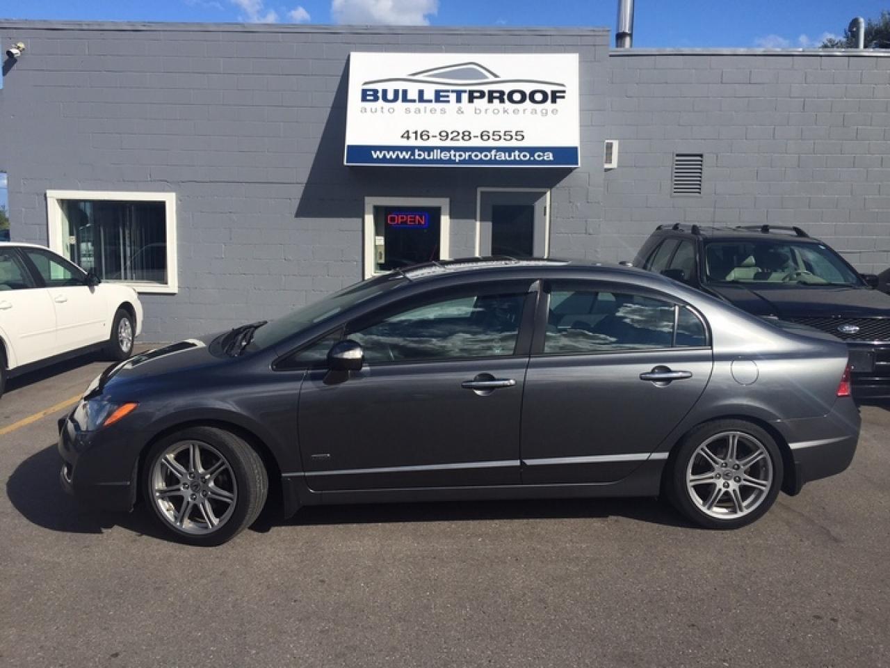 Used 2010 Acura CSX ITECH for sale in Halton Hills, ON