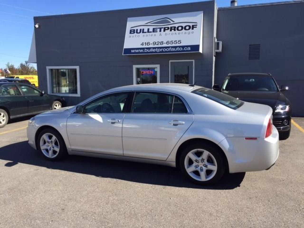 Used 2010 Chevrolet Malibu LS for sale in Halton Hills, ON