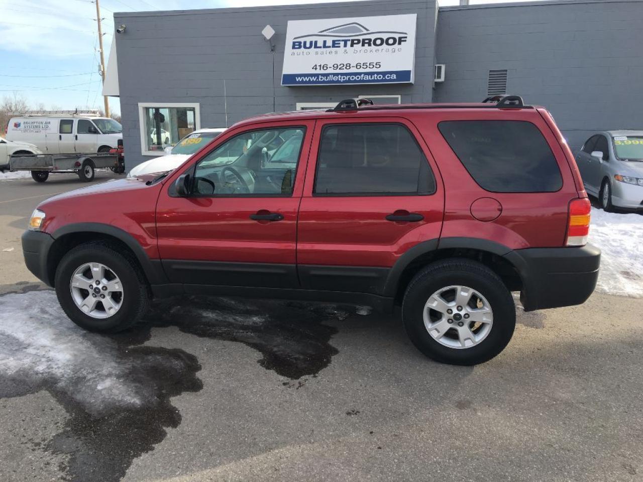 Used 2005 Ford Escape XLT for sale in Halton Hills, ON