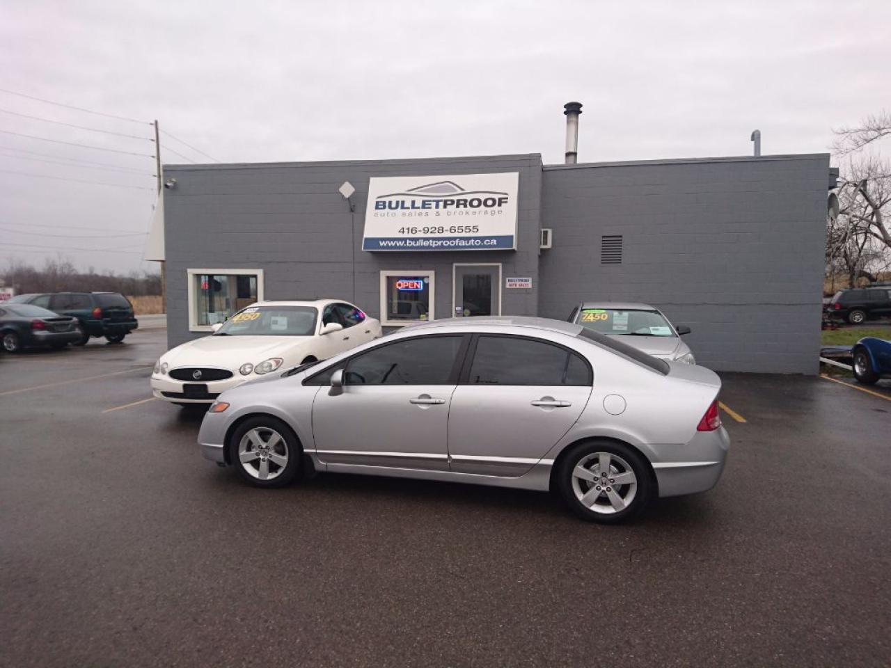 Used 2007 Honda Civic LX for sale in Halton Hills, ON