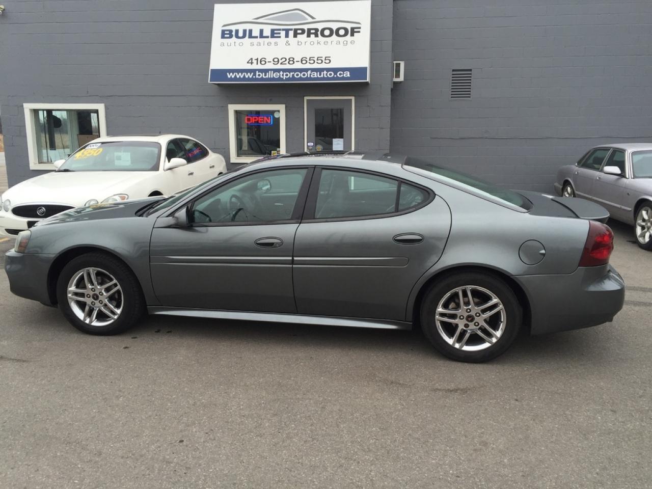 Used 2005 Pontiac Grand Prix GTP for sale in Halton Hills, ON