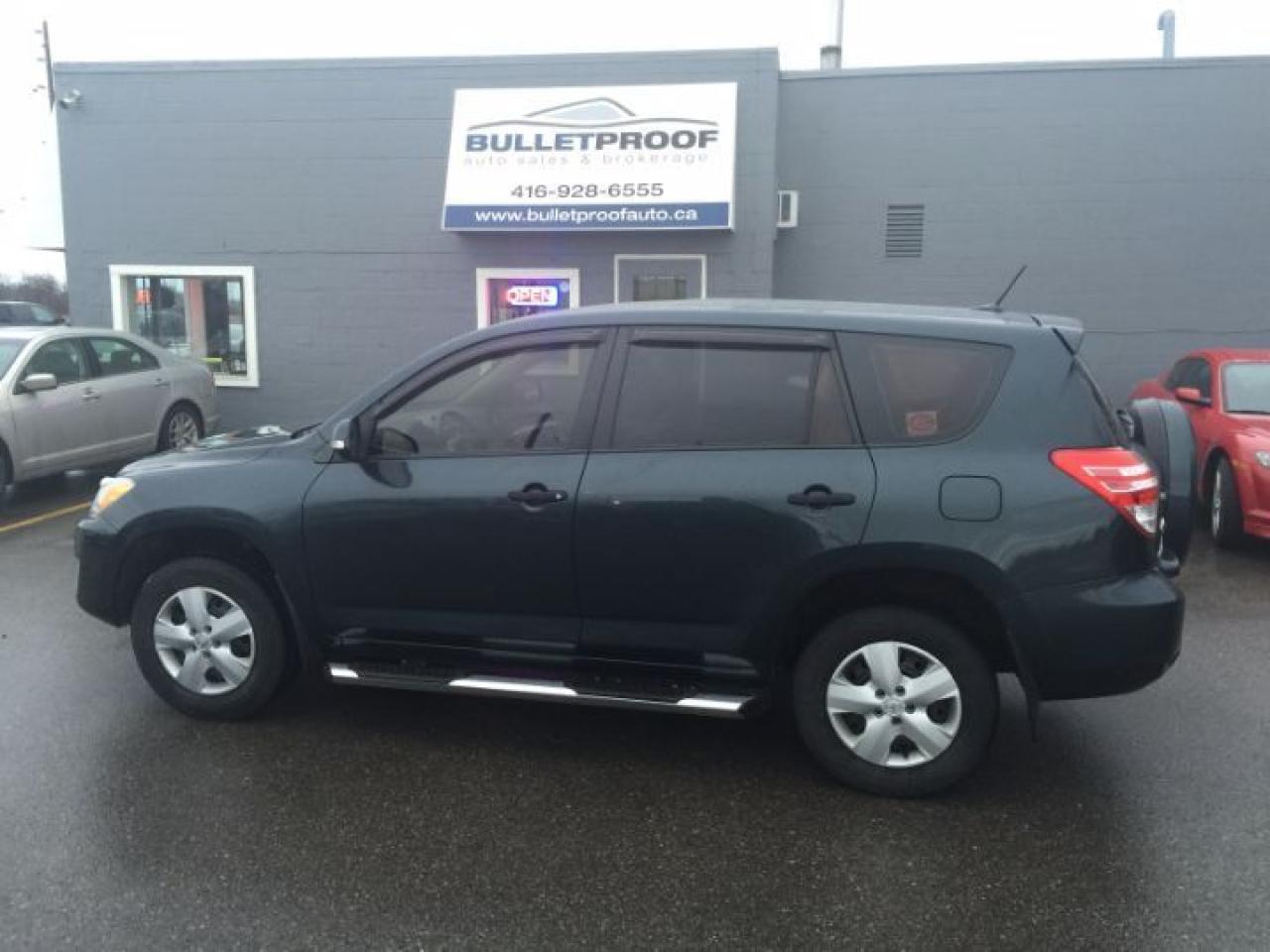 Used 2010 Toyota RAV4 BASE for sale in Halton Hills, ON