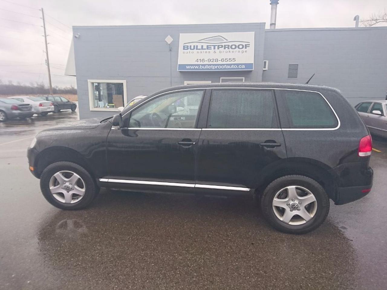 Used 2007 Volkswagen Touareg  for sale in Halton Hills, ON